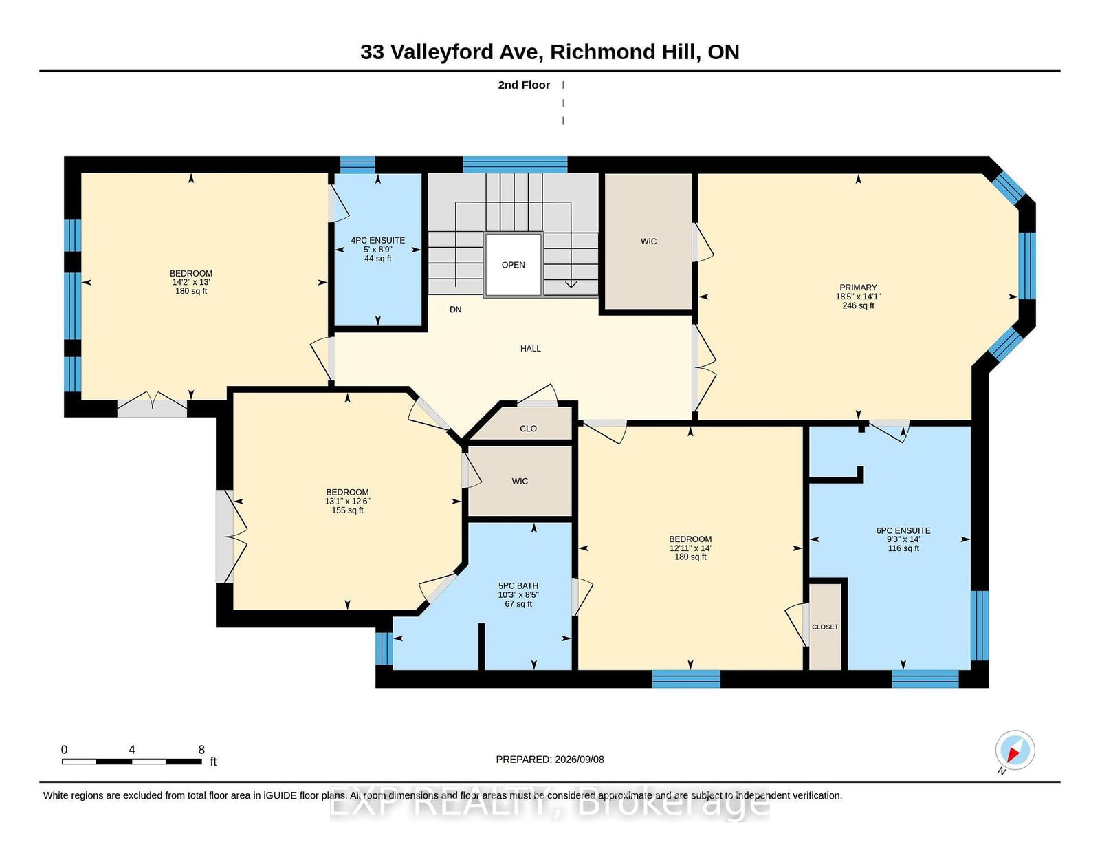 33 Valleyford Avenue • Richmond Hill, ON photo 46