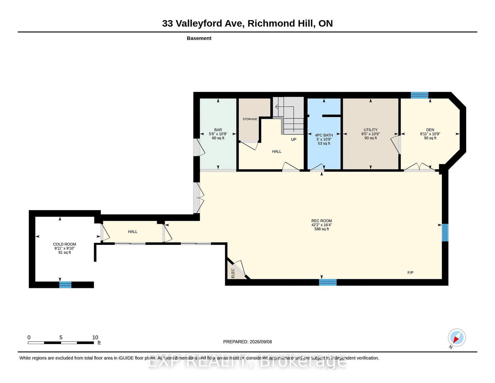 33 Valleyford Avenue • Richmond Hill, ON photo 47