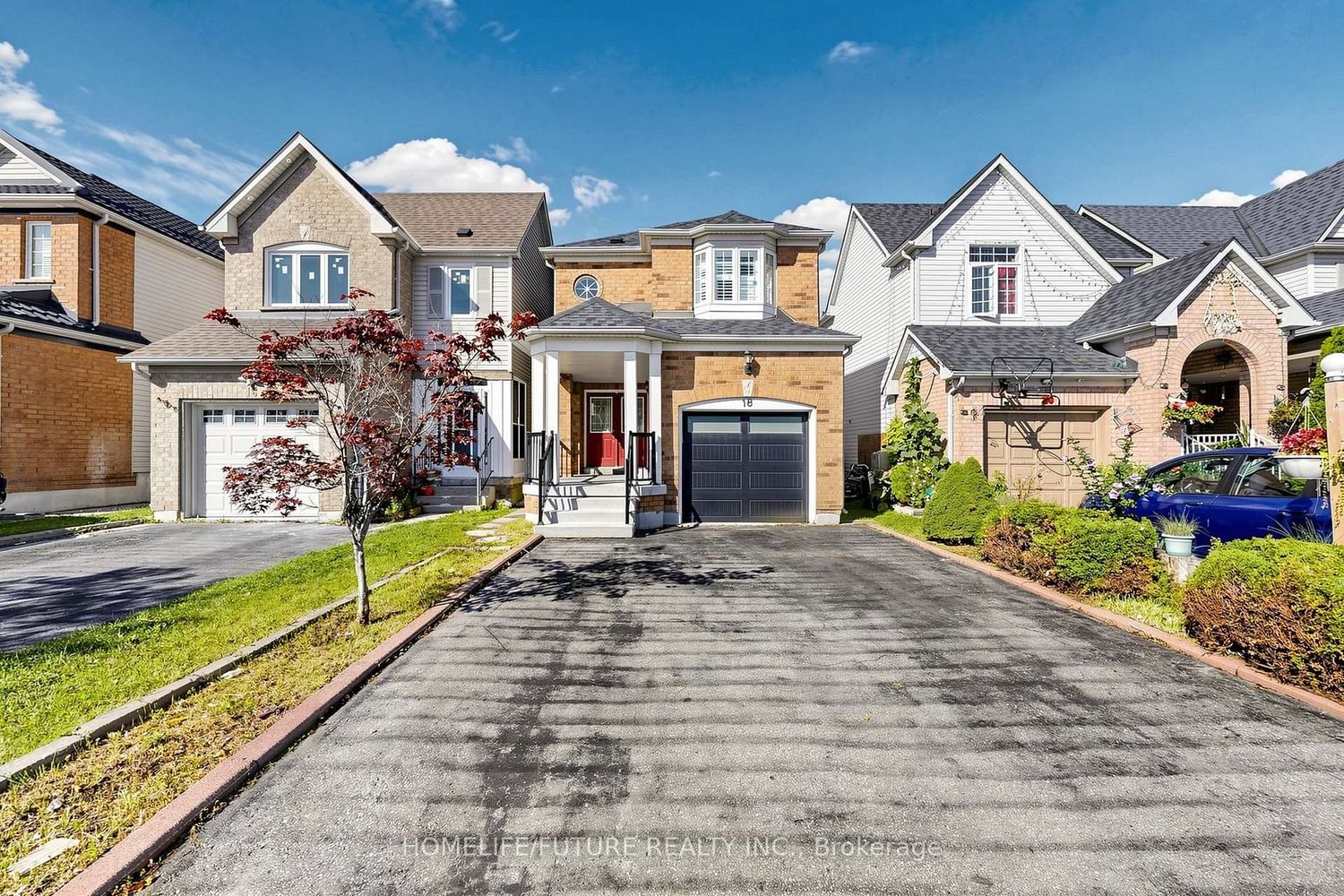 18 Holloway Road • Markham, ON photo 1