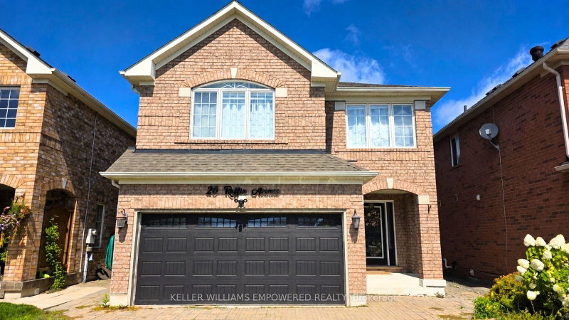 #Bsmt 26 Raffia Avenue, Richmond Hill