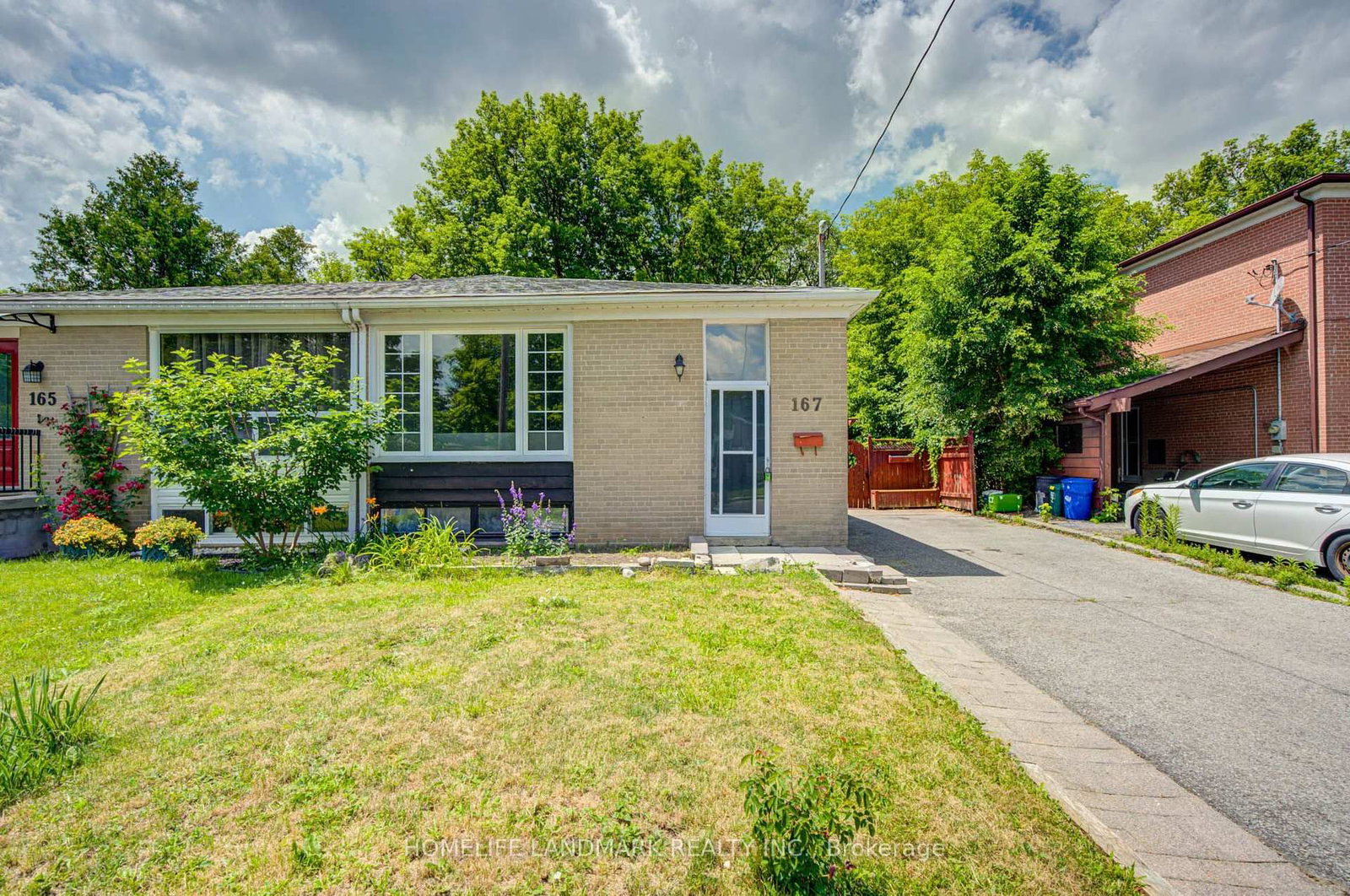 Basemet - 167 Taylor Mills Drive N, Richmond Hill 2