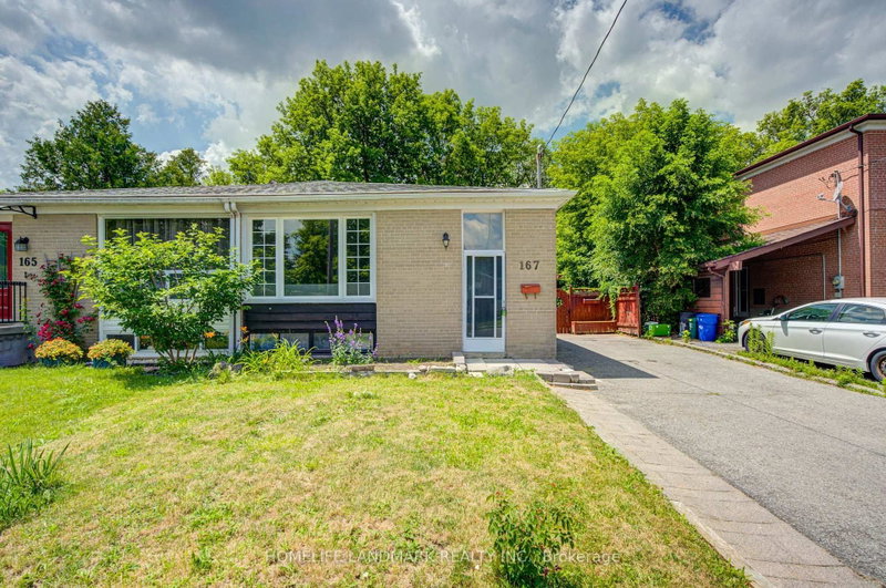 Basemet - 167 Taylor Mills Drive N
