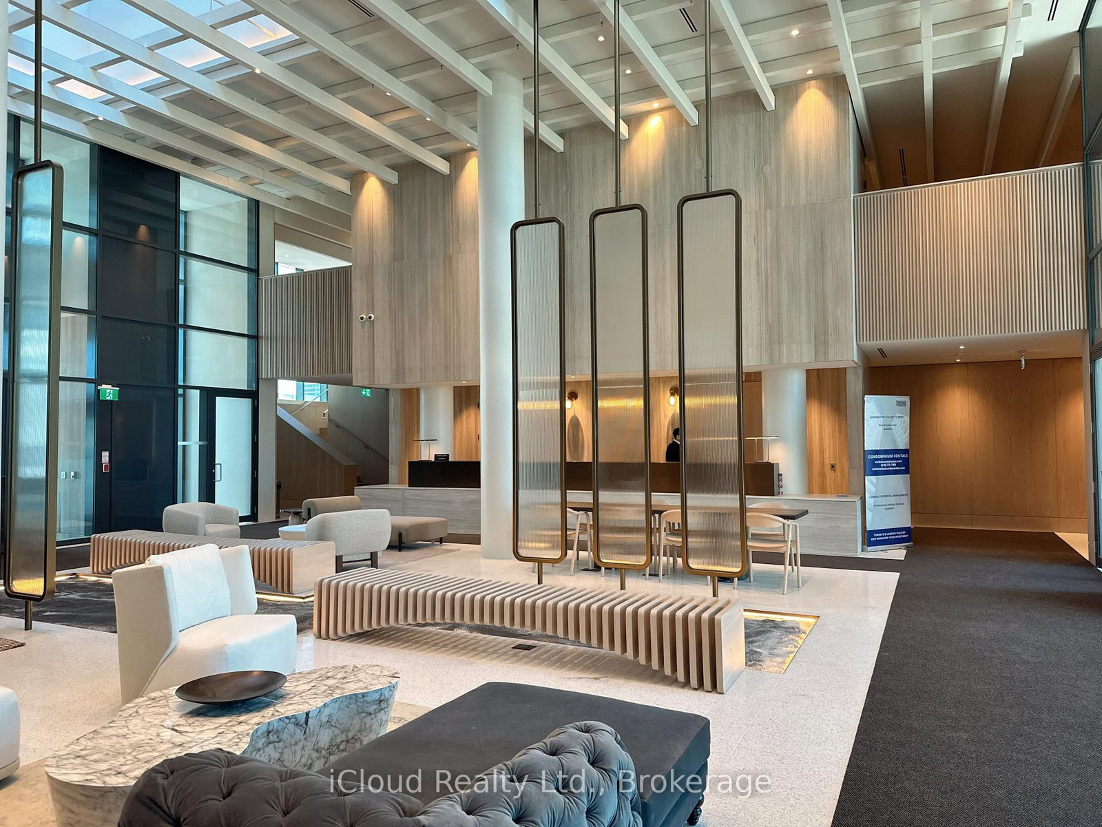 1016-195 Commerce St, Vaughan, view 5