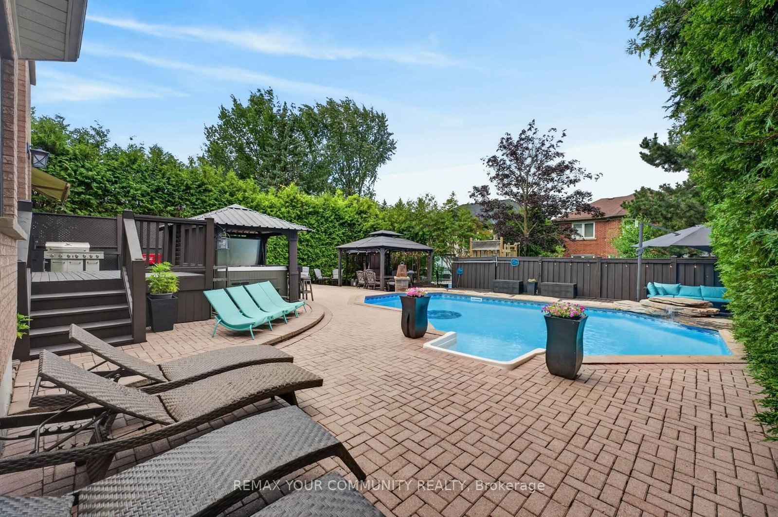786 Exceller Circle • Newmarket, ON photo 43