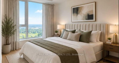 56 Andre De Grasse Street • #1817 • Markham, ON photo 3