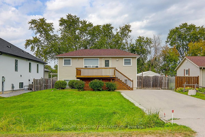 Main Level - 346 Annshiela Drive