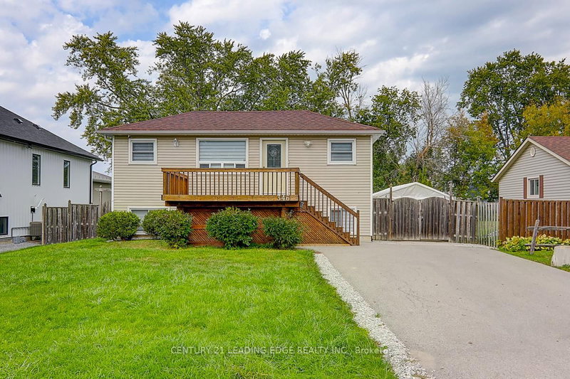 Main Level - 346 Annshiela Drive