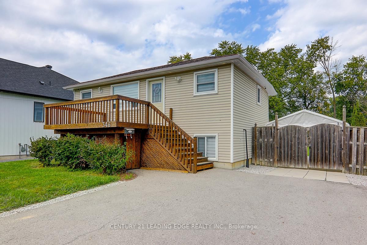 Main Level - 346 Annshiela Drive, Georgina 3