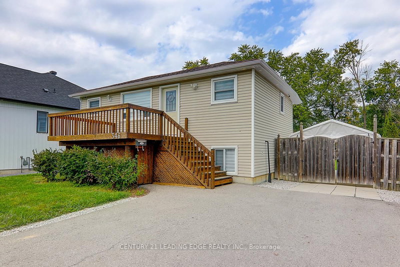 Main Level - 346 Annshiela Drive