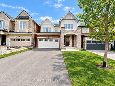Detached House for lease at 107 Major Crescent, Aurora, Ontario, L4G 0X5 - Rural Aurora - MLS: N13768734