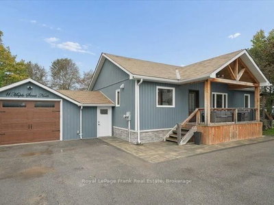 11 Maple Street N • Brock, ON photo 2