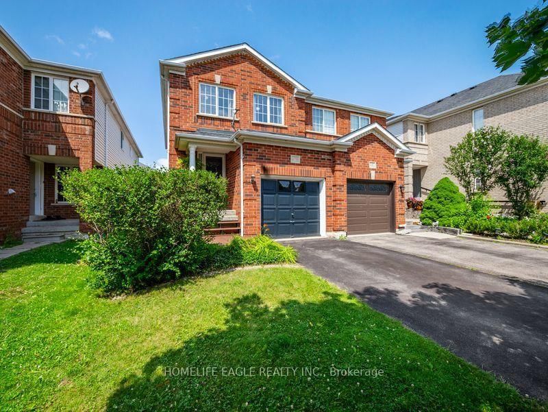 479 Heddle Crescent • Newmarket, ON photo 2
