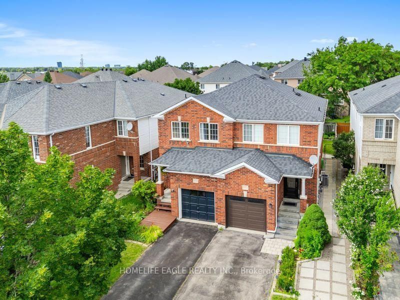 479 Heddle Crescent • Newmarket, ON photo 28