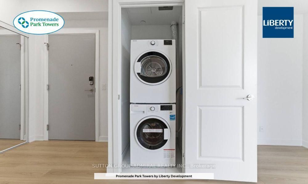 30 Upper Mall Way • #416 • Vaughan, ON photo 13