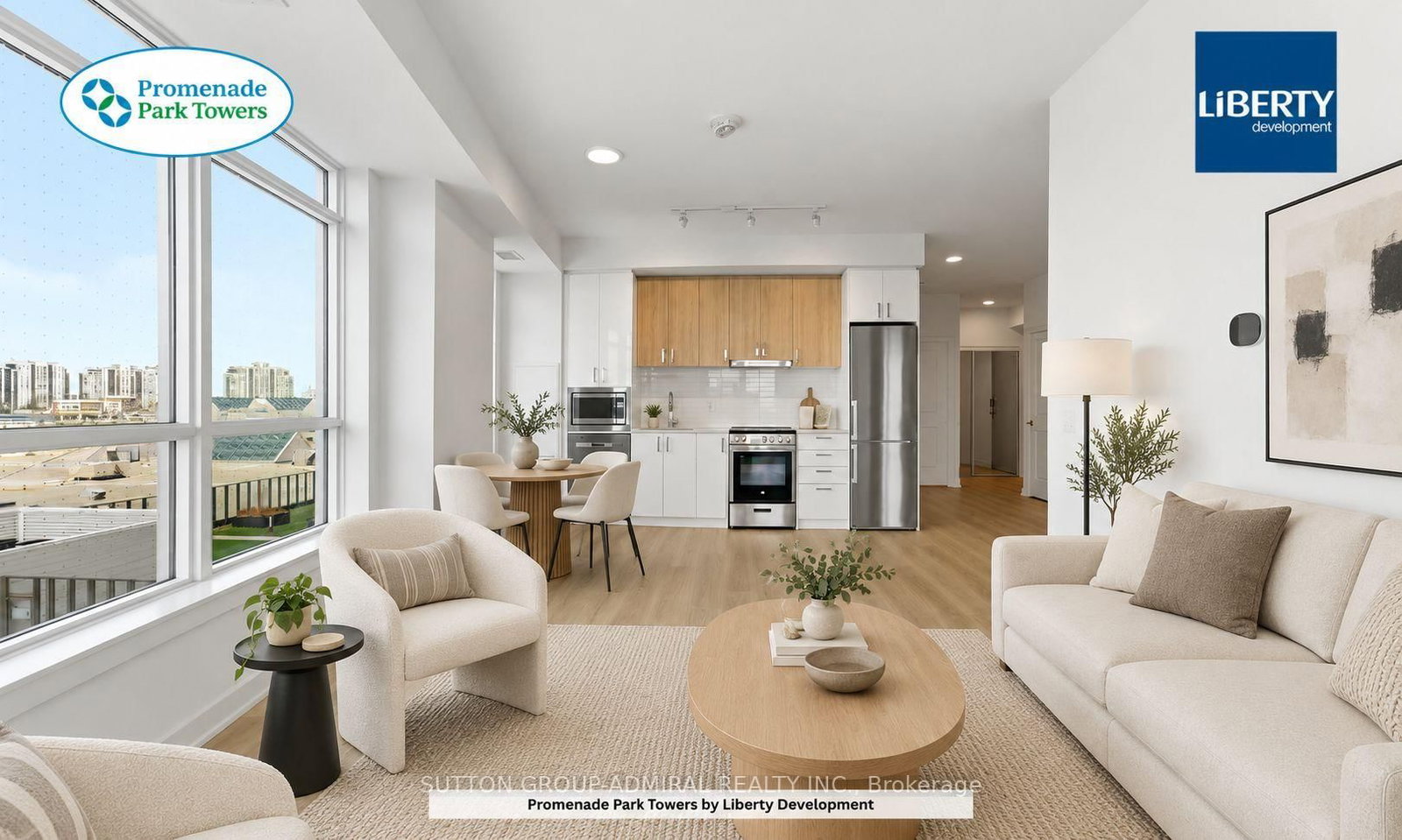30 Upper Mall Way • #416 • Vaughan, ON photo 2