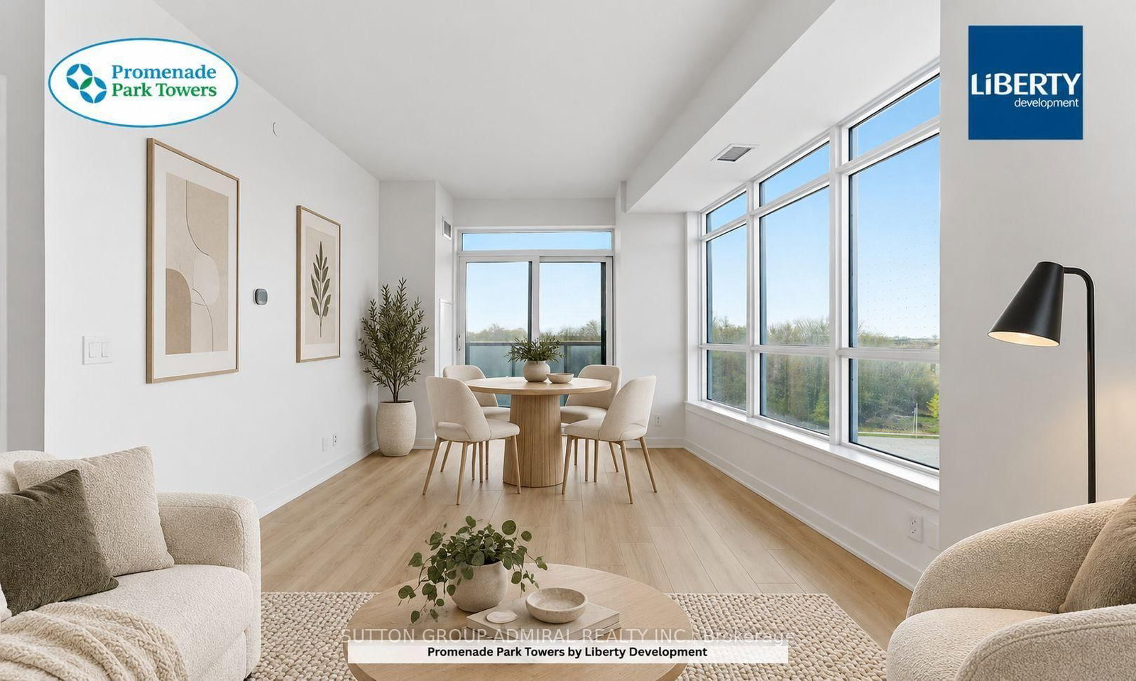30 Upper Mall Way • #416 • Vaughan, ON photo 4