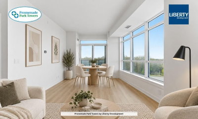 30 Upper Mall Way • #416 • Vaughan, ON photo 4
