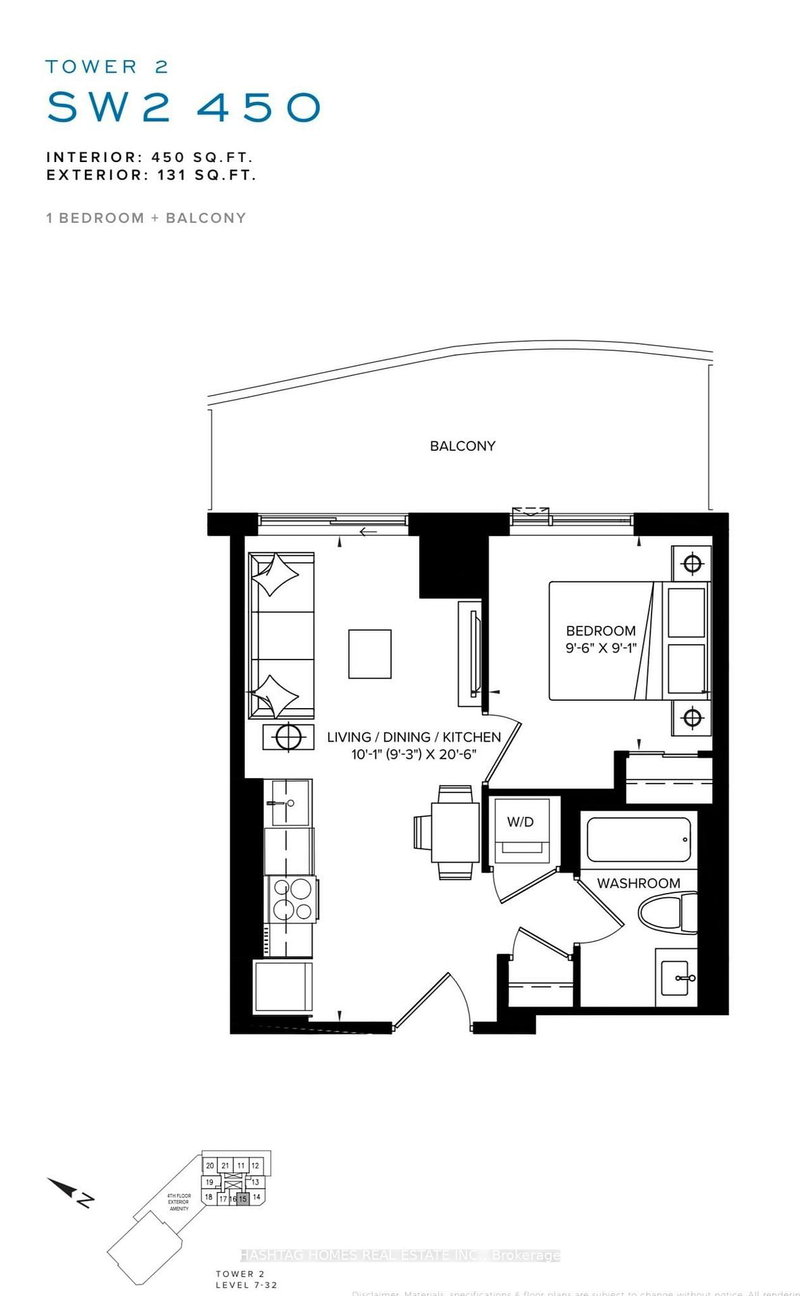 1515 - 10 FLAVELLE Trail