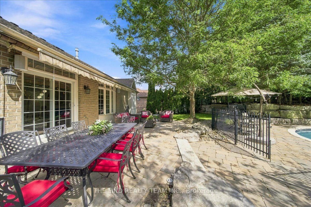 109 Willis Drive • Aurora, ON photo 36