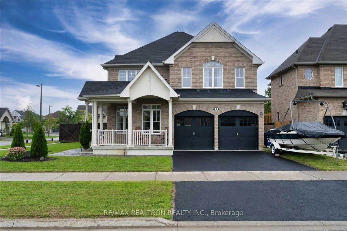 2 Bamburg Street • Georgina, ON photo 1