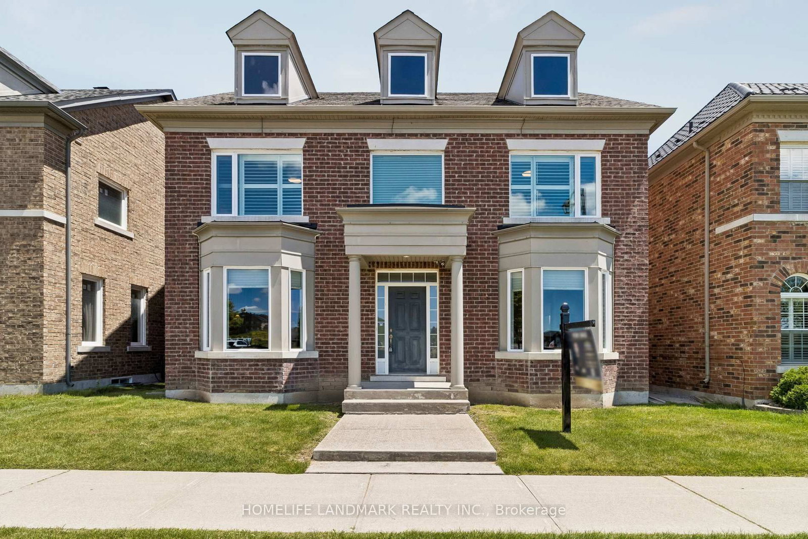 45 Russell Dawson Road • Markham, ON photo 1