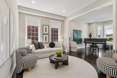 45 Russell Dawson Road • Markham, ON photo 5