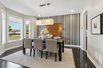 45 Russell Dawson Road • Markham, ON photo 6