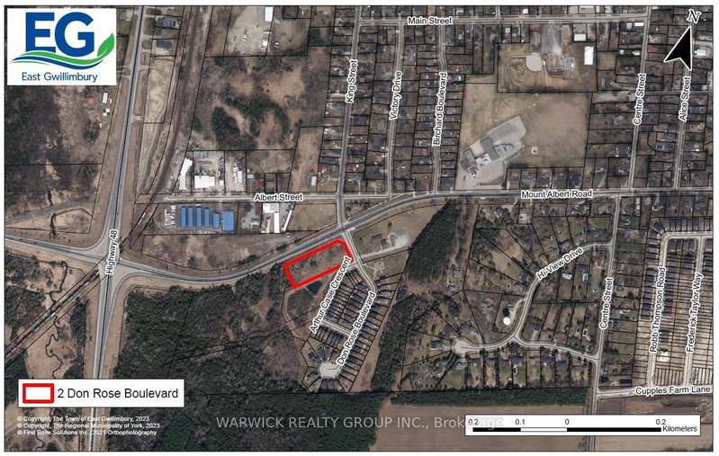 2 Don Rose Boulevard, East Gwillimbury