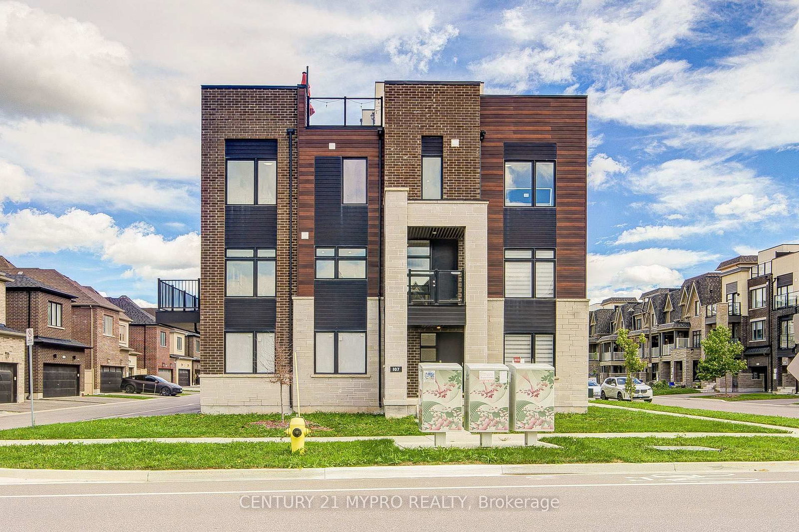 107 William Shearn Crescent • Markham, ON photo 36