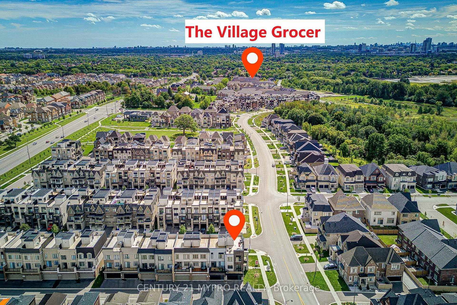 107 William Shearn Crescent • Markham, ON photo 39