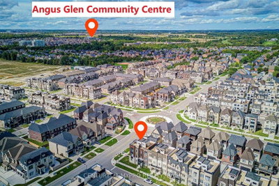 107 William Shearn Crescent • Markham, ON photo 4