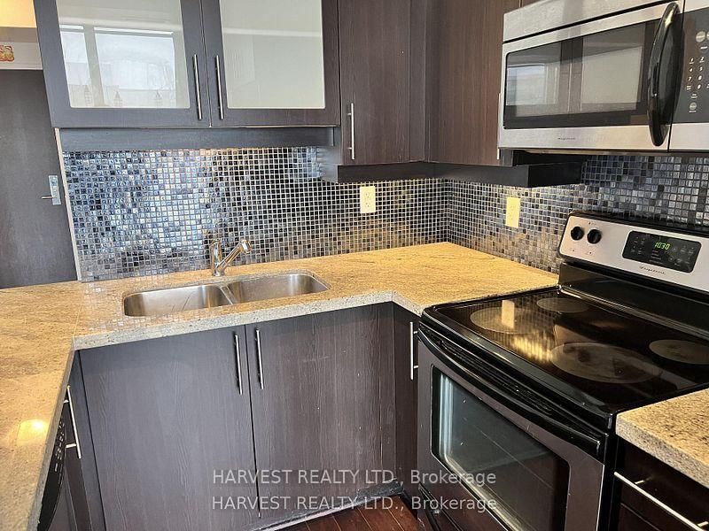 21 Upper Duke Crescent • #609 • Markham, ON photo 6