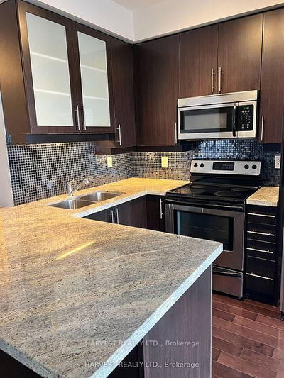 21 Upper Duke Crescent • #609 • Markham, ON photo 8