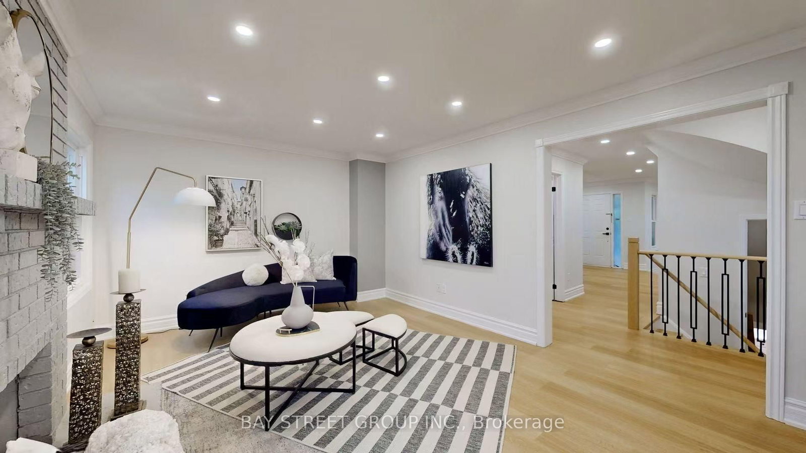 31 Cavalry Trail • Markham, ON photo 17