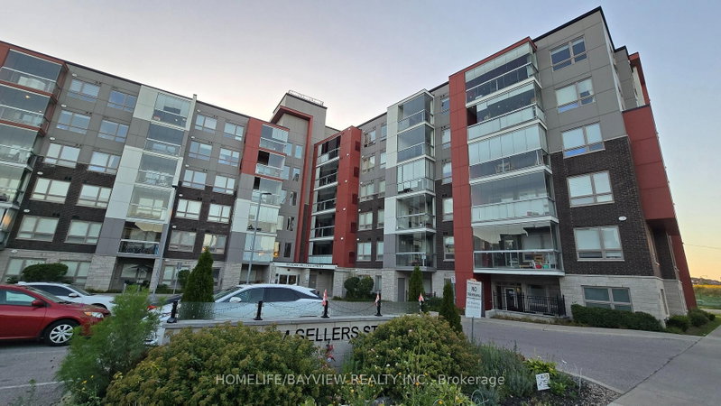 411 - 58 Adam Sellers Street