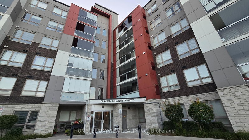 411 - 58 Adam Sellers Street