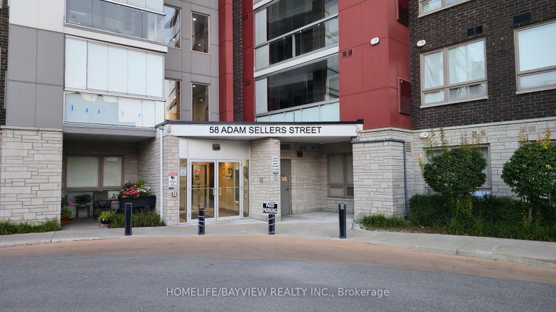 411 - 58 Adam Sellers Street