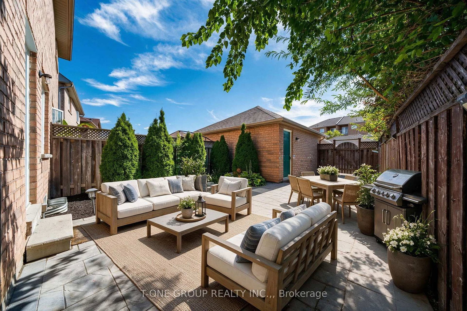 55 Rainbow Valley Crescent • Markham, ON photo 35