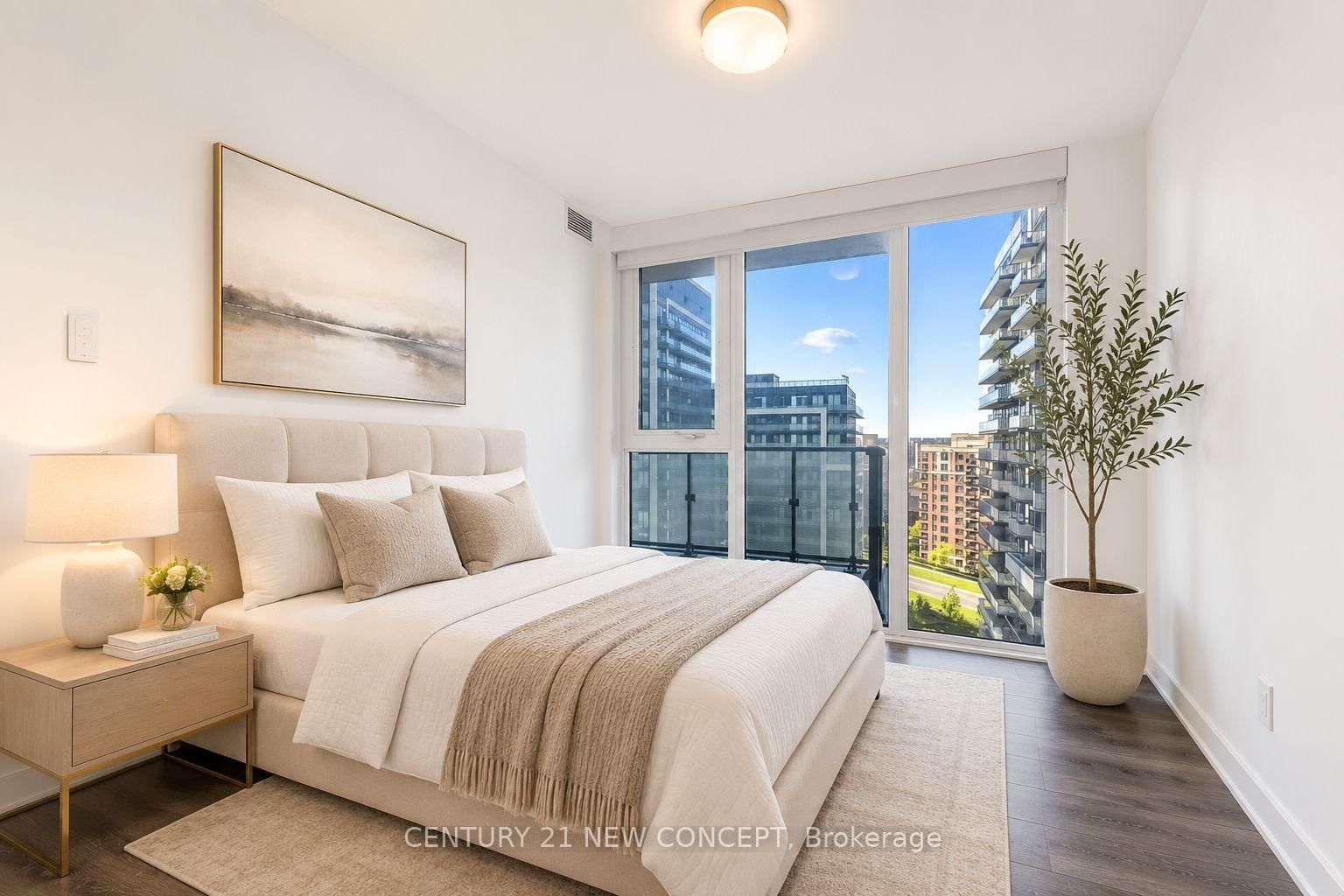 105 Oneida Crescent • #1403 • Richmond Hill, ON photo 24