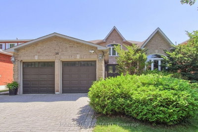 14 Mcgee Crescent, Aurora, ON, photo 2