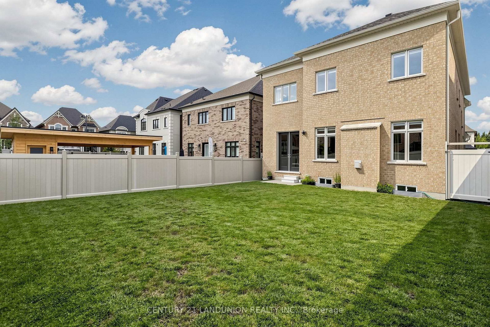 211 Touch Gold Crescent • Aurora, ON photo 49