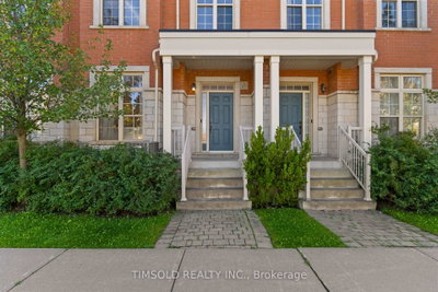 45 Anthony Roman Avenue • Markham, ON photo 3