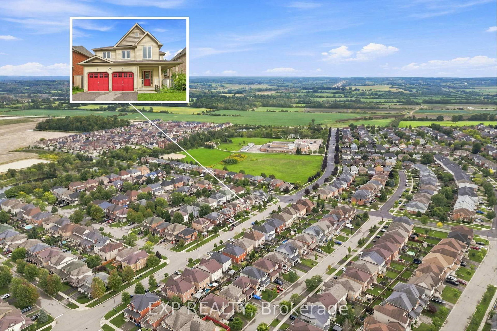 70 Thornlodge Drive • Georgina, ON photo 47