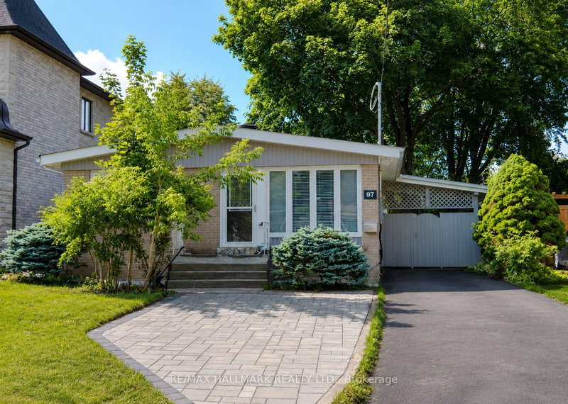 Main Fl - 97 Cartier Crescent