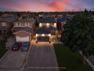 112 Jackman Crescent • Vaughan, ON photo 2