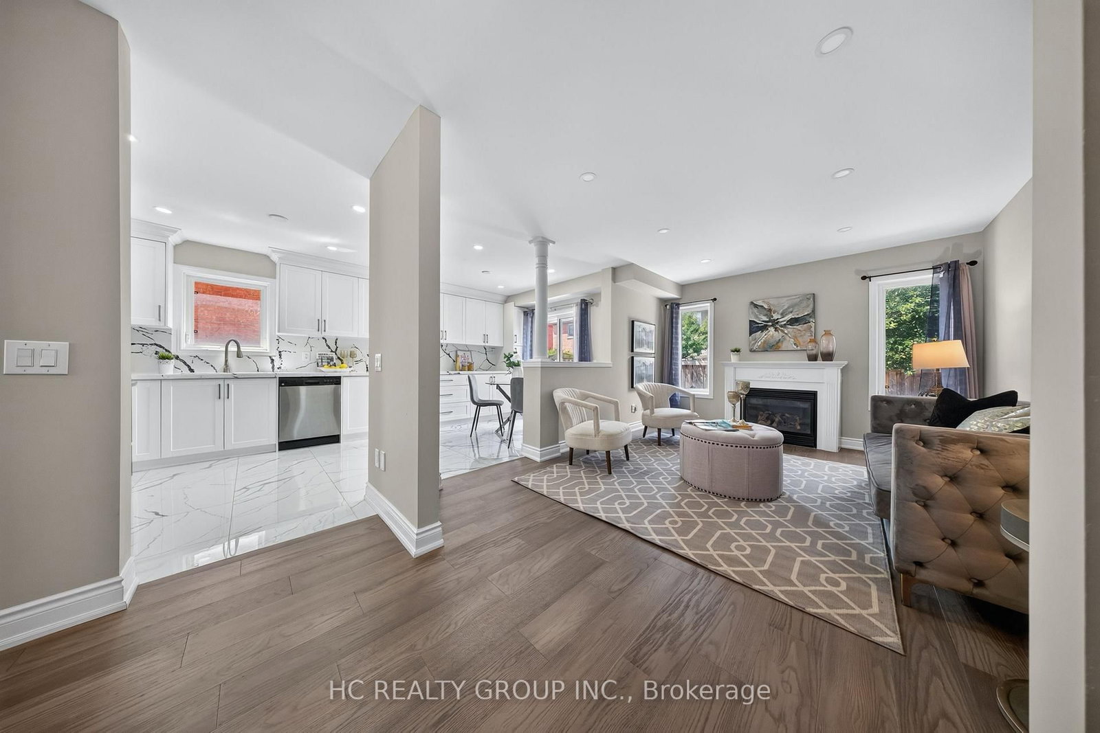 86 Beare Trail • Newmarket, ON photo 11