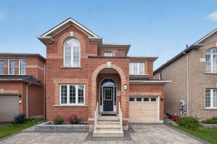 86 Beare Trail • Newmarket, ON photo 2