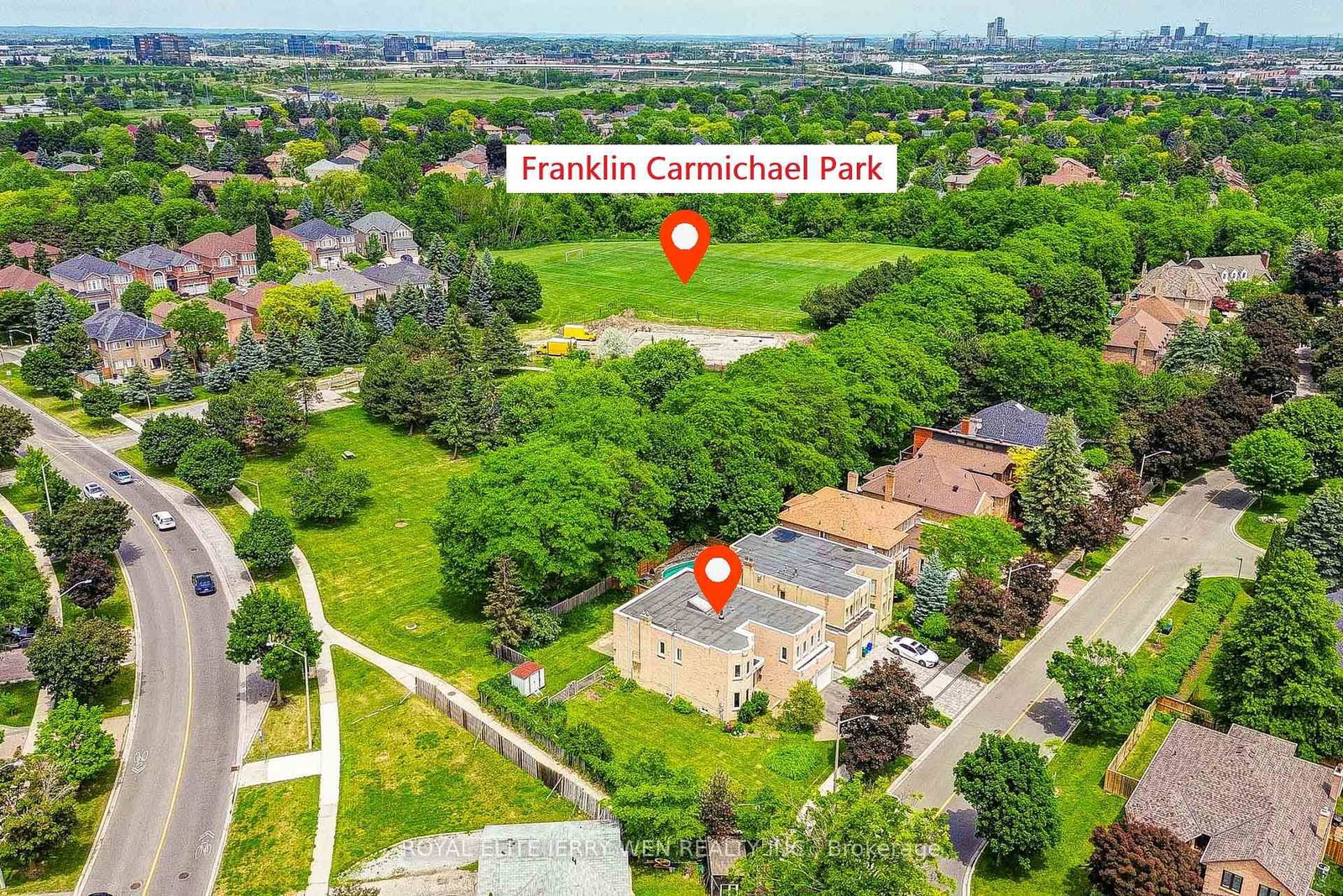70 Bronte Road • Markham, ON photo 46