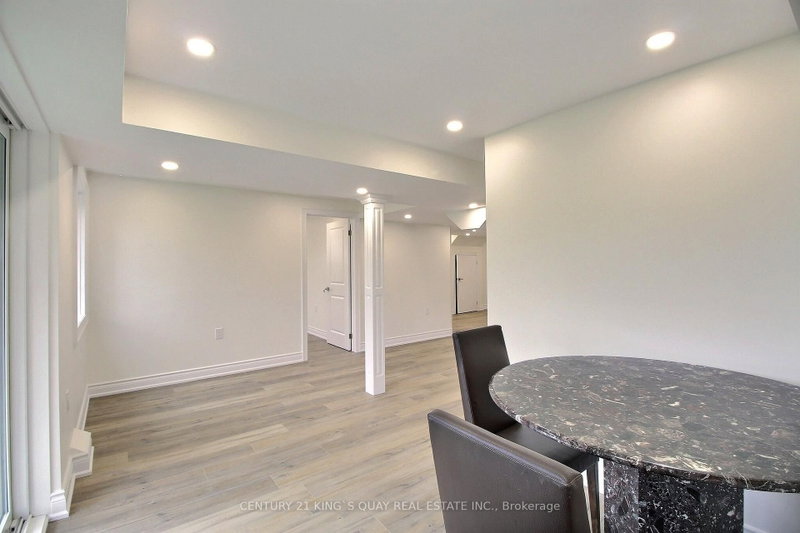 Basement - 245 Ben Sinclair Avenue