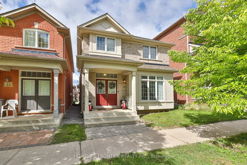 10 BALSAM Street W